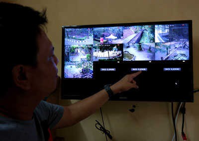 7 CCTV di KBS Tak Berfungsi Gara-gara Makhluk Halus?