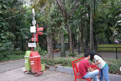 Cerita Horor di Kebun Binatang Surabaya