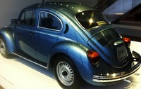 Volkswagen kelahiran 1986 juga tidak mau ketinggalan. (dok VW).