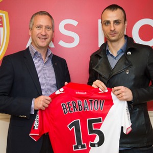 Berbatov Hijrah ke Monaco
