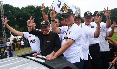 PKS Akan Libatkan Survei dalam Penentuan Capres Usai Pileg