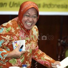PDIP Tak Akan Adu Risma dan Jokowi Untuk Cari Capres Partai