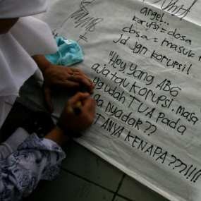 Lakon Utama Korupsi 2013, ICW: PNS Pemda dan Kementerian