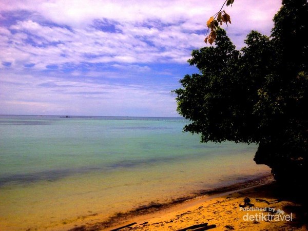 Toronipa, Pantai Indah dari Sulawesi Tenggara