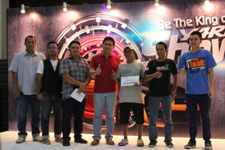 Ini Dia Finalis Yaris Show Off