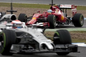 Ecclestone Sebut Tes Jerez seperti Lelucon