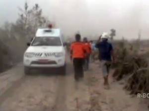 14 Tewas Korban Panas Awan Sinabung