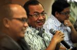Diskusi Mencari Pesaing Jokowi