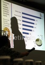 Diskusi Mencari Pesaing Jokowi