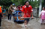 9 Kecamatan di Situbondo Masih Dikepung Banjir