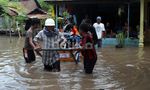 9 Kecamatan di Situbondo Masih Dikepung Banjir