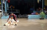 9 Kecamatan di Situbondo Masih Dikepung Banjir