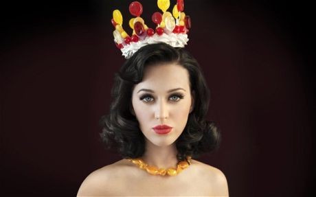 Katy Perry (Telegraph) Katy Perry (Telegraph)