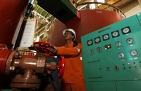 Ketiga unit pembangkit ini memiliki jenis yang sama yaitu type Francis dengan putaran nominal sebesar 250 RPM. (dok PLN).