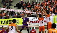 Jakarta Electric PLN sendiri bertekad sapu bersih Proliga di Malang. (dok PLN).