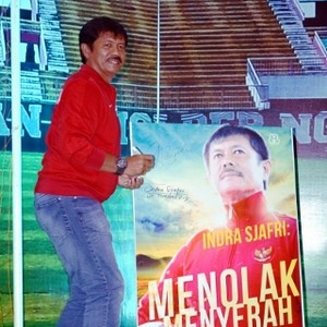 Terharu dengan Peluncuran Bukunya, Indra Sjafri Janji Pulang dari Myanmar dengan Prestasi