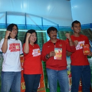 Kisah Timnas U-19 Rencananya Juga Akan Difilmkan
