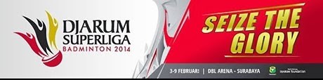 Superliga Badminton Dipastikan Setahun Sekali