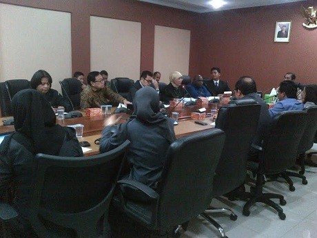 Komnas HAM Soroti Hak Pilih Kelompok Rentan dalam Pemilu 2014