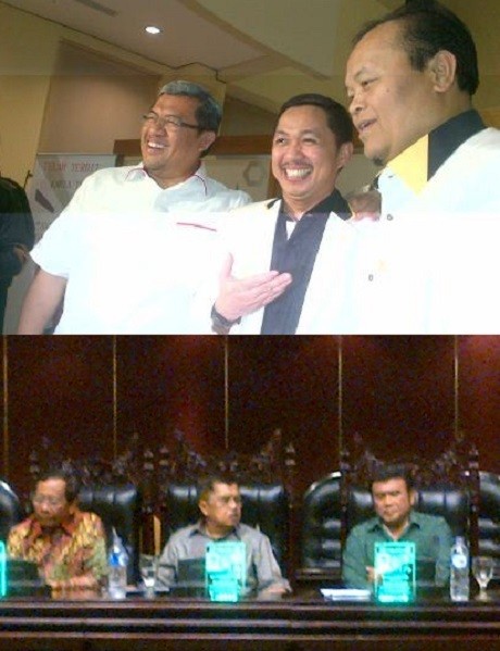 3 Capres PKS vs 3 Capres PKB, Siapa Lebih Kuat?