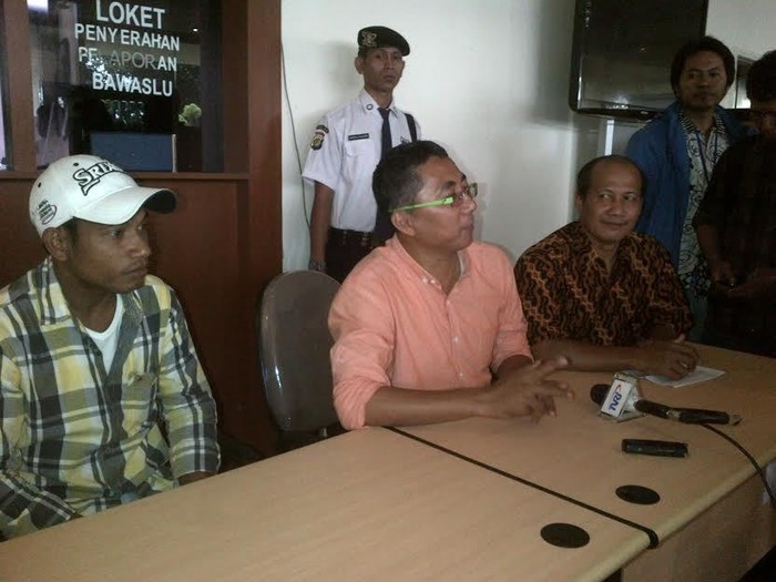 Koalisi Caleg DPD Protes Dana Saksi Parpol Rp 700 Miliar