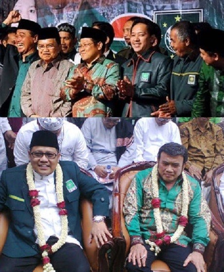 Dulu Bilang Dukung Rhoma, Kini Muhaimin Serius Usung JK