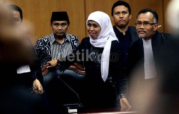 Tim Khofifah ke Kemendagri, Minta Soekarwo Tidak Dilantik