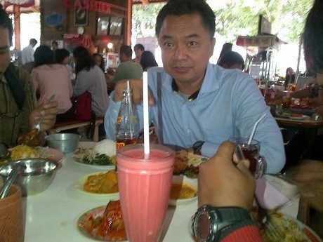 Dino Patti Djalal Belum Perhitungkan Jokowi di Pilpres 2014