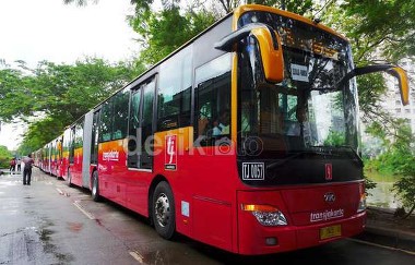 Bus Kota Akan Antar-Jemput Warga dari PIK dan Kalibata City