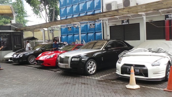 Diperiksa KPK, Manajer Aset Wawan Beberkan Beberapa Harta Airin