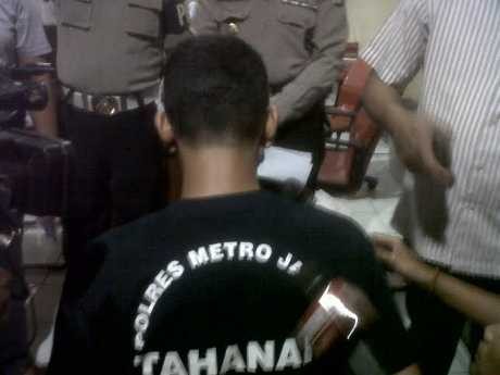 Ini Cerita Sadis Ido Bunuh Feby Lorita