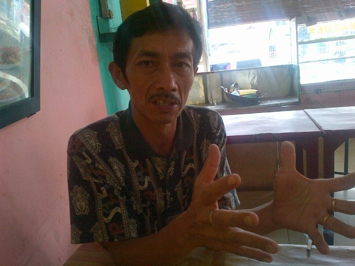 Analisis Spiritual Tokoh Masyarakat Purba Soal Kemarahan Sinabung