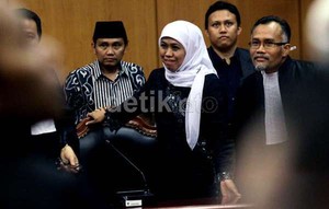Tim Khofifah ke Kemendagri, Minta Soekarwo Tidak Dilantik