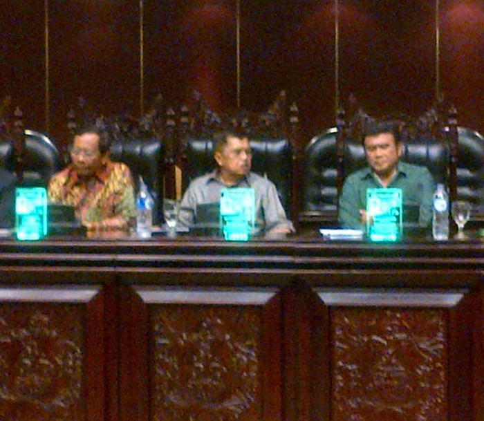 PKB: Mahfud dan JK Dekat NU, Rhoma Dekat Pecinta Dangdut