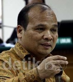 Eks Kepala PPATK Yunus Husein Bergabung di Tim Seleksi Hakim Konstitusi