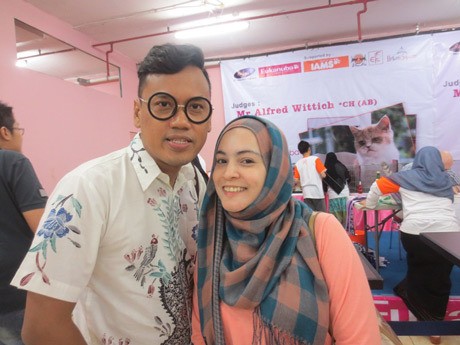 Uya Kuya dan Astrid Pelihara 15 Kucing Karena Percaya Membawa Rezeki