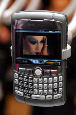 Ketika BlackBerry Jadi Ponsel Paling Dicari