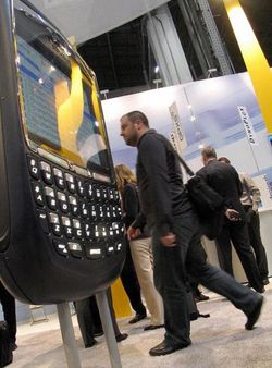 Ketika BlackBerry Jadi Ponsel Paling Dicari