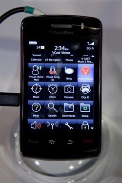 Ketika BlackBerry Jadi Ponsel Paling Dicari
