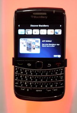 Ketika BlackBerry Jadi Ponsel Paling Dicari