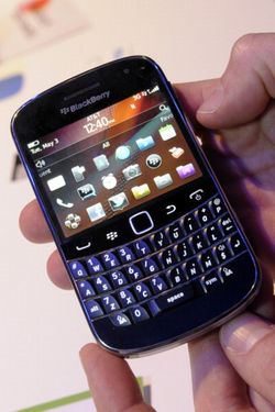 Ketika BlackBerry Jadi Ponsel Paling Dicari
