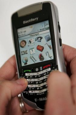 Ketika BlackBerry Jadi Ponsel Paling Dicari