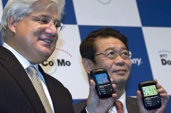 Ketika BlackBerry Jadi Ponsel Paling Dicari