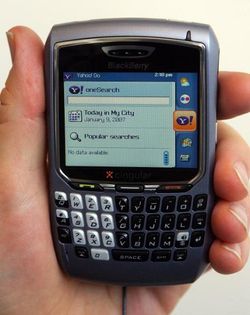 Ketika BlackBerry Jadi Ponsel Paling Dicari