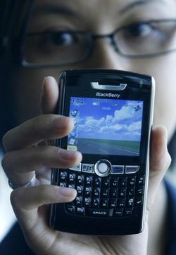 Ketika BlackBerry Jadi Ponsel Paling Dicari