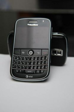 Ketika BlackBerry Jadi Ponsel Paling Dicari