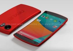 Nexus 6 dengan Lekuk Seksi