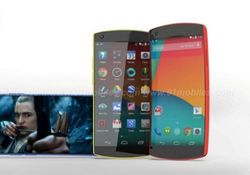 Nexus 6 dengan Lekuk Seksi