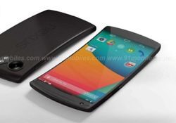Nexus 6 dengan Lekuk Seksi