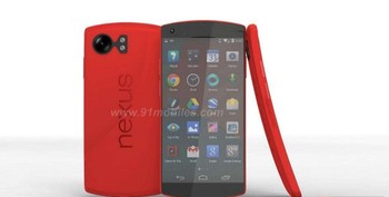     Sistem operasi yang diusungnya adalah Android 4.5 Lollypop. Namun nama versi Android tersebut masih bergantung pada Google selaku pembesutnya. (kredit foto: 91mobiles)